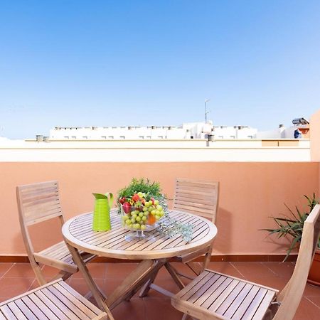 Home2Book Stunning Apartment Candelaria, Terrace Exterior photo