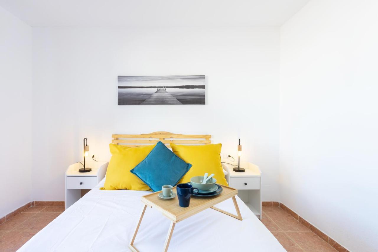 Home2Book Stunning Apartment Candelaria, Terrace Exterior photo